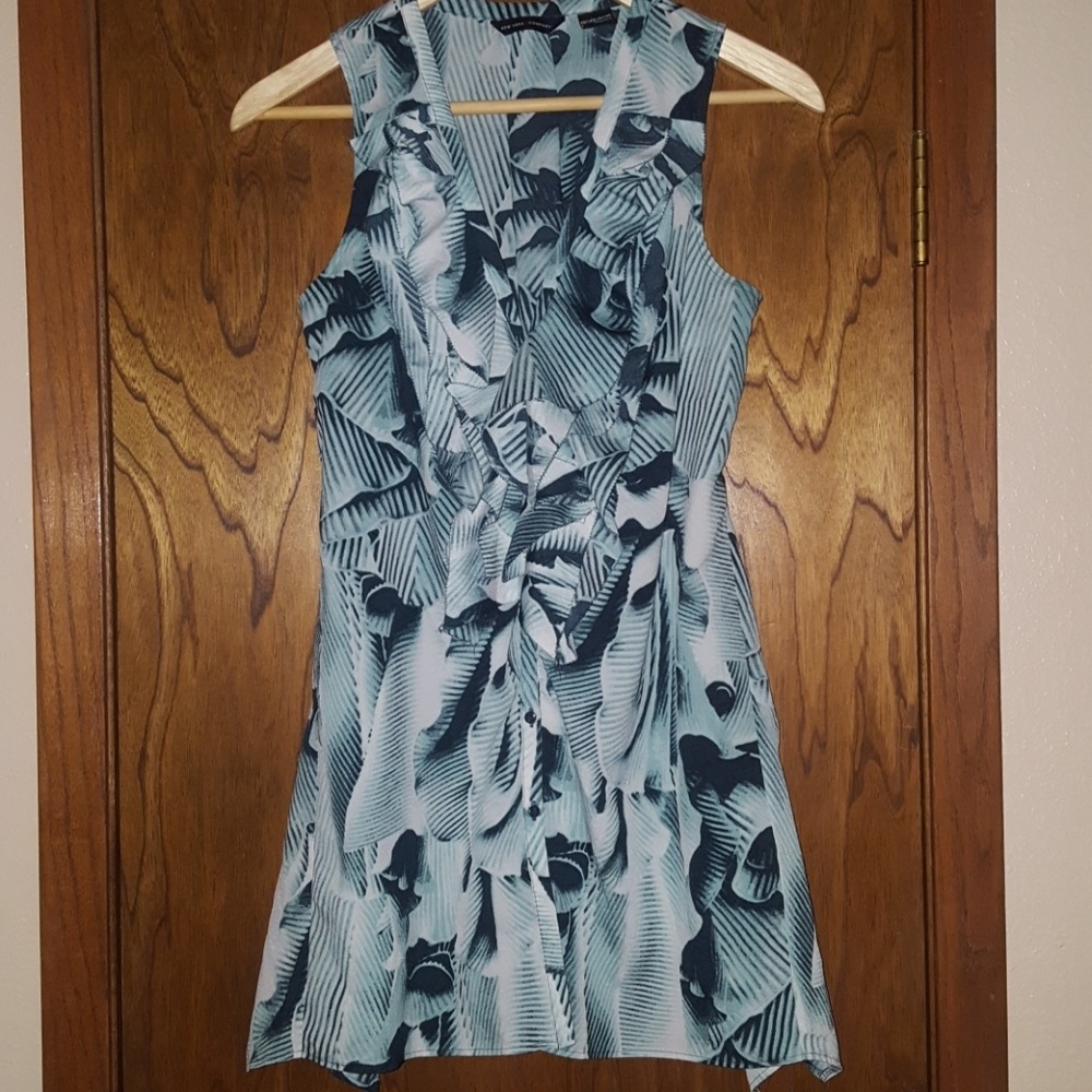 New York & Co blouse